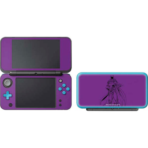 DC Comics Batgirl Comic Pop Nintendo 2DS XL (2017) Skin